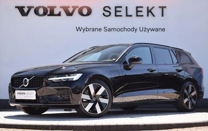 wrocław Volvo V60 cena 279900 przebieg: 30000, rok produkcji 2023 z Wrocław